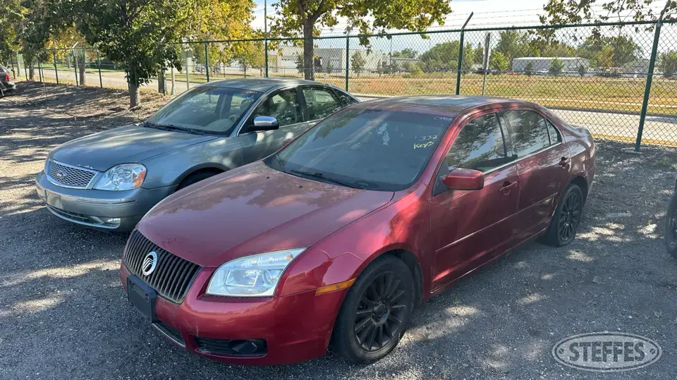 2006 Mercury Milan Premier Car