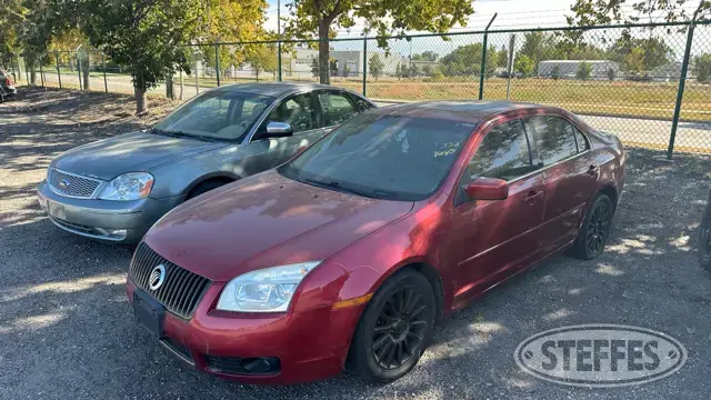 2006 Mercury Milan Premier