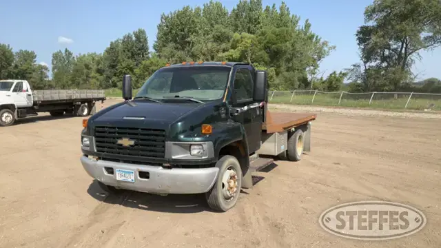 2004 Chevrolet C4500