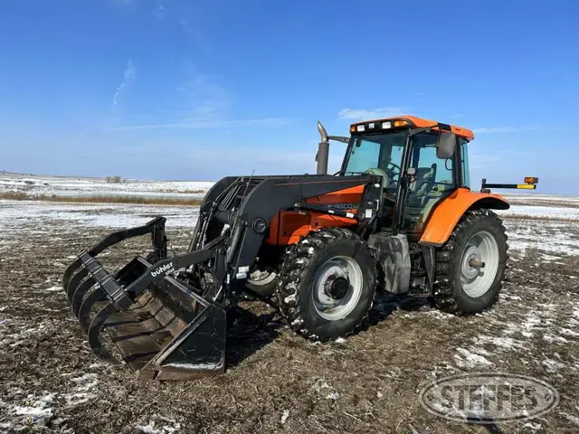 2004 AGCO RT120