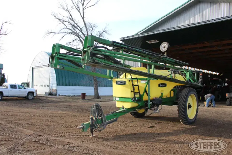 2008 Fast 9500 Pull-Type Sprayer