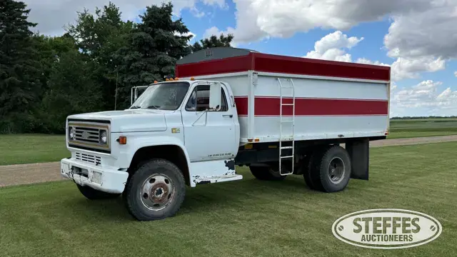 1980 Chevrolet C60