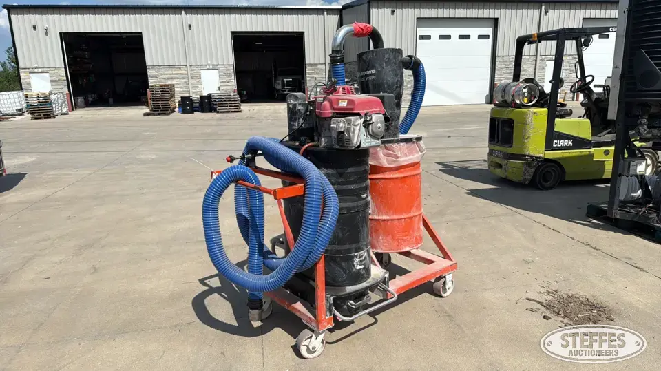Husqvarna Soff-Cut V-1000 Concrete Related Item