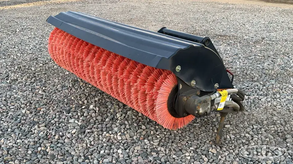 Bobcat 84V Skid Steer Broom