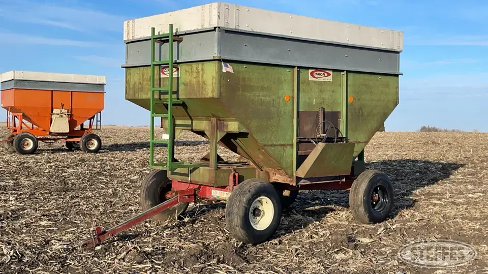 Dakon 250 Gravity Box