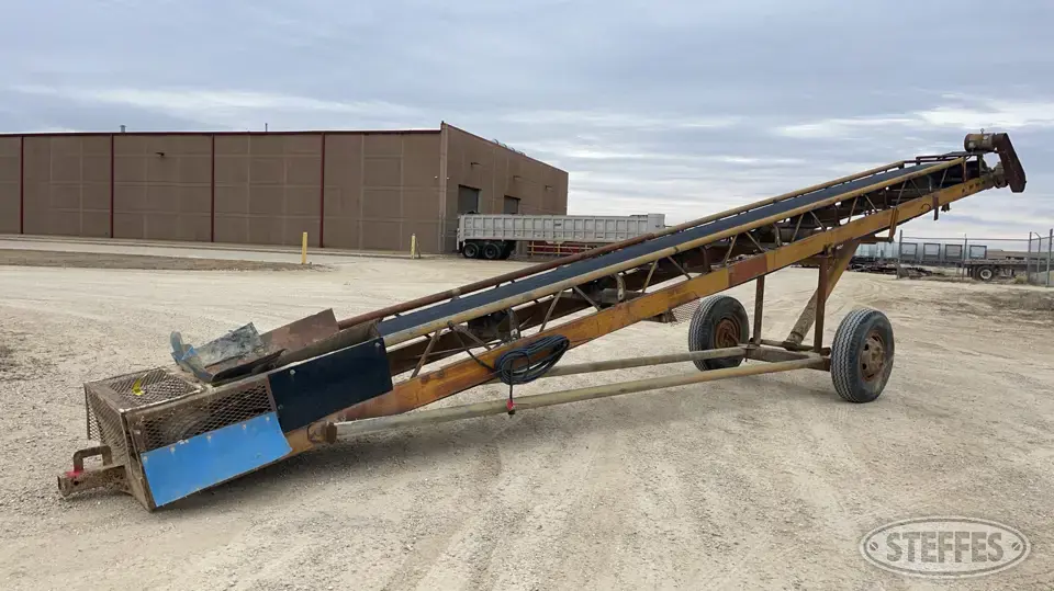 Transfer conveyor