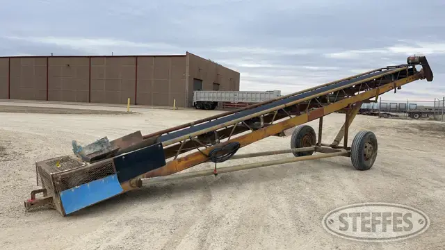 Transfer conveyor