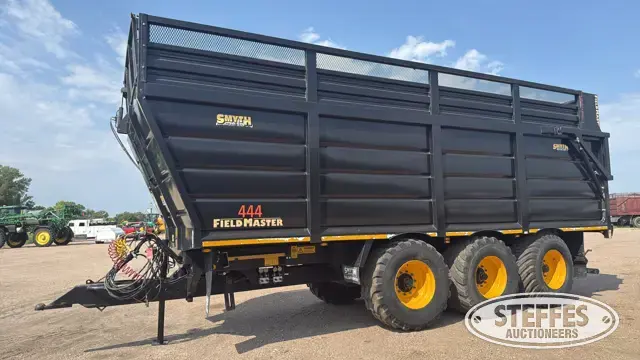 2018 Smyth FieldMaster 26 Super Cube