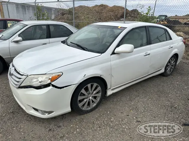 2011 Toyota Avalon