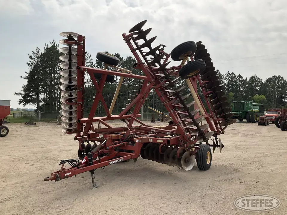 Krause 4990 Disc