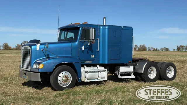 1995 Freightliner USF-1E