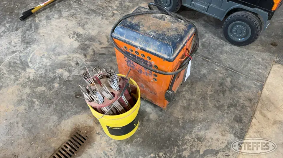 Westinghouse Welding