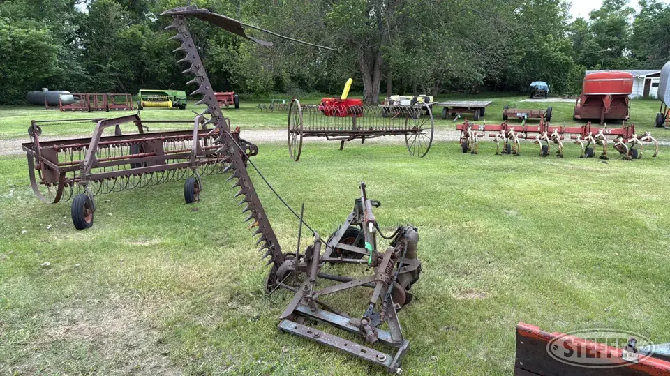 John Deere Sickle Mower