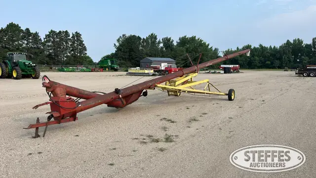 Farm King auger