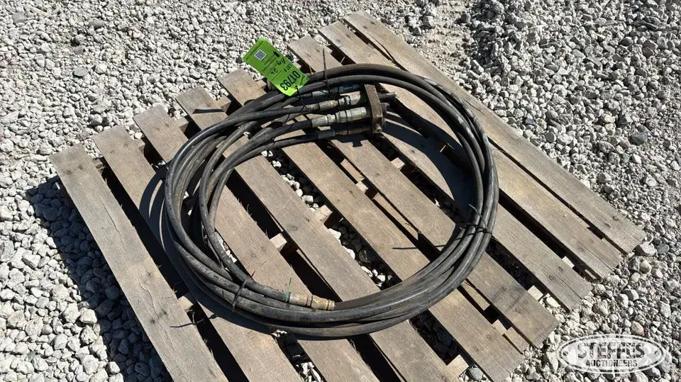 John Deere single pt. hookup Ag Equipment Part