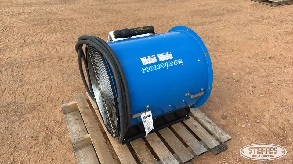 Grain Guard GGI-80511 Fan