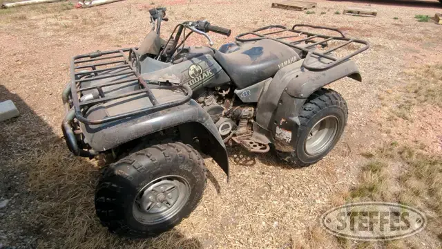 Yamaha Kodiak 400