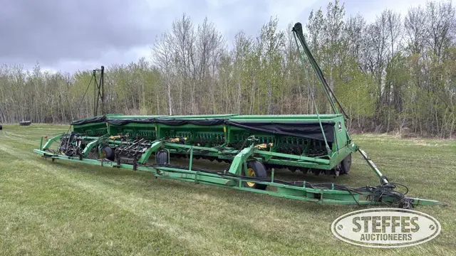 John Deere 9400