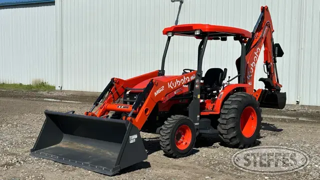 2023 Kubota 62
