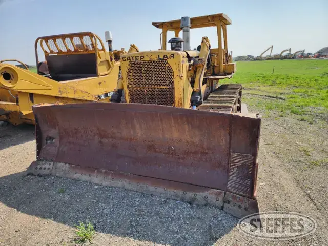 1972 Cat D8H