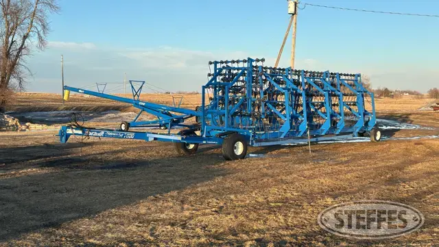 2009 Brandt Commander 7000