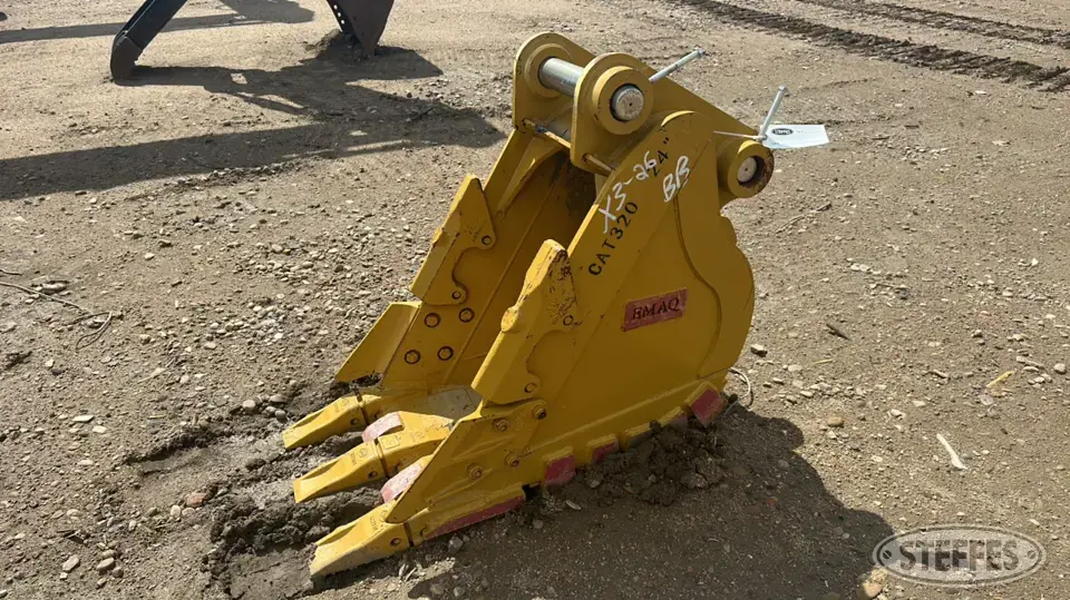 Teran Excavator Attachment