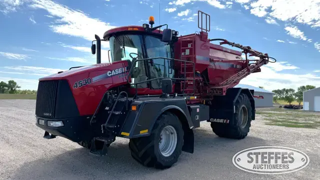 2013 Case IH Titan 4530