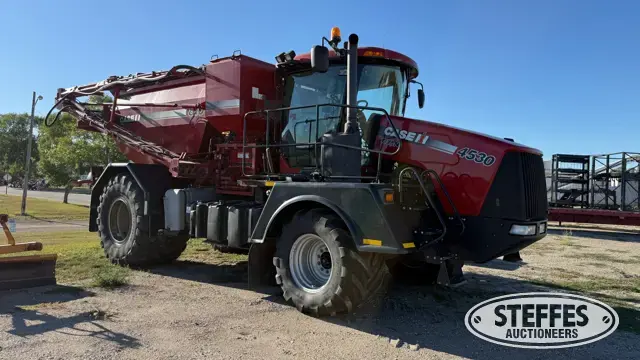 2013 Case IH Titan 4530