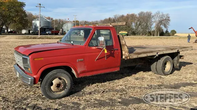 1986 Ford F-350