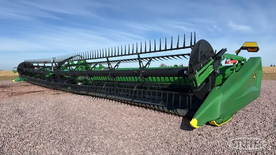 2023 John Deere HD50F Draper Head