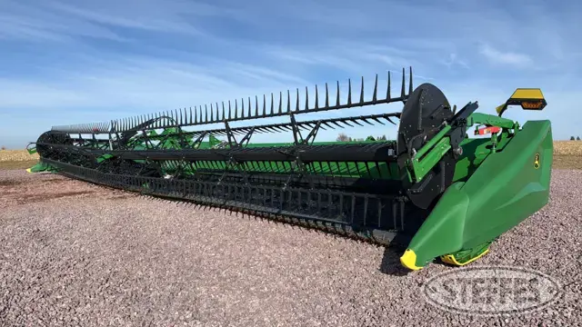 2023 John Deere HD50F
