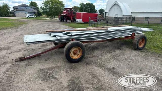 Steel siding