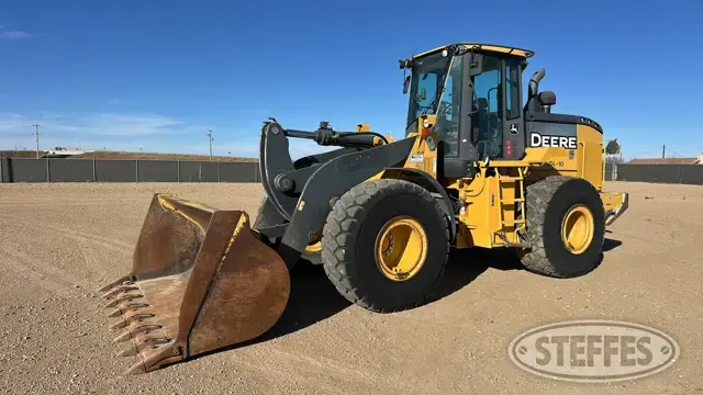 2015 Deere 644K