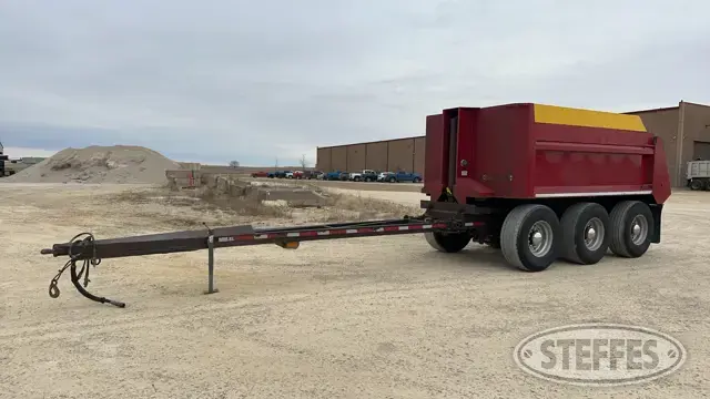 2007 Henderson XDX17X36