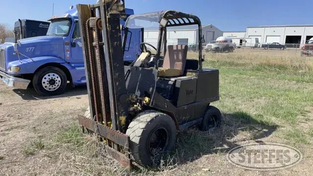 Yale GP060