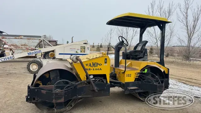 Tampo RS-144A