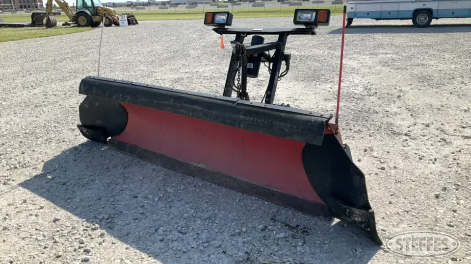 2004 Western Snow Moving Blade