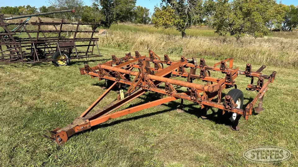 Case Field Cultivator