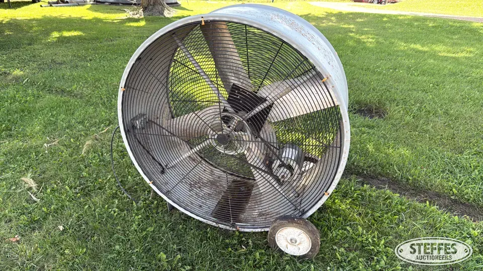 Floor fan Farm Support Item