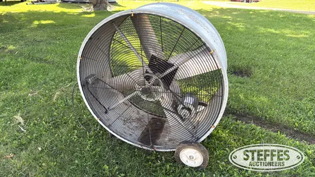 Floor fan