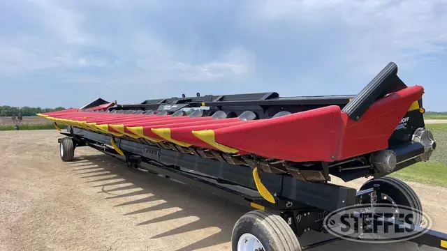 2011 Geringhoff RD1800/B
