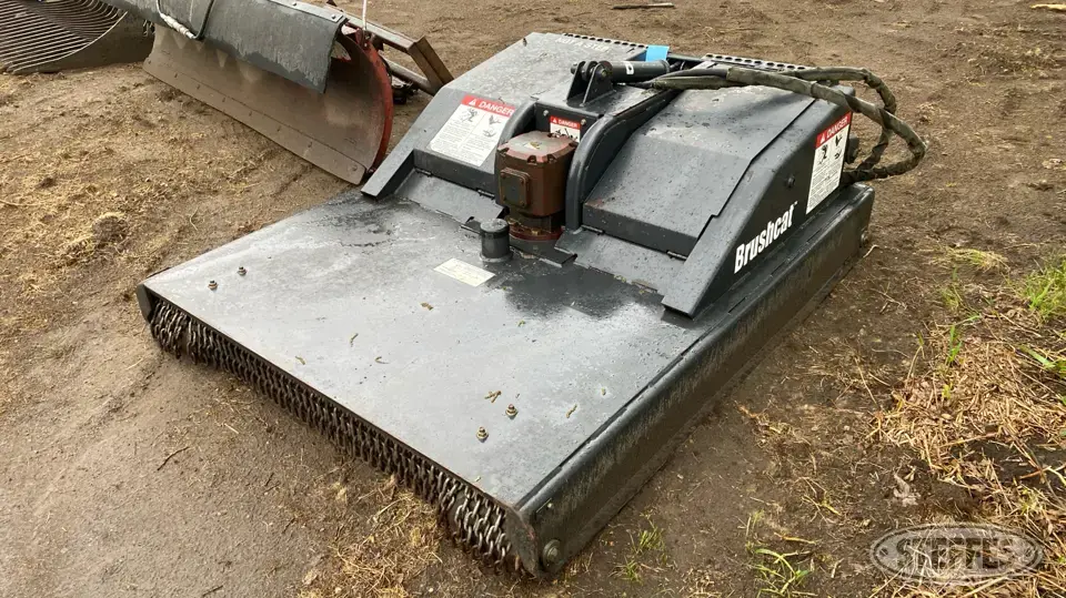 2013 Bobcat Brushcat Rotary Mower
