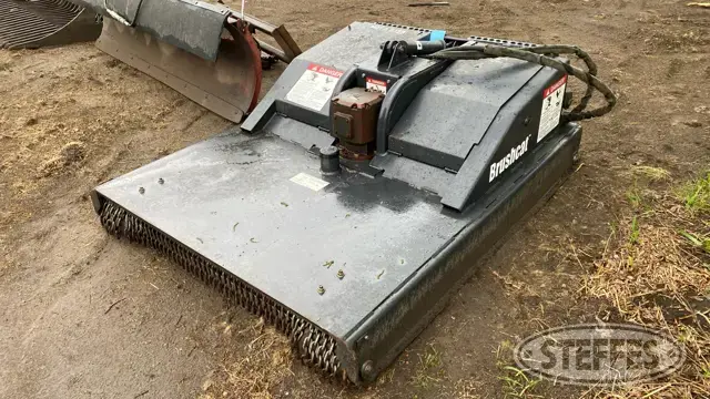2013 Bobcat Brushcat