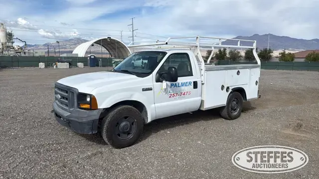 2006 Ford Super Duty F-250 XL