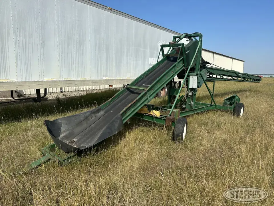 Lockwood Potato Conveyor