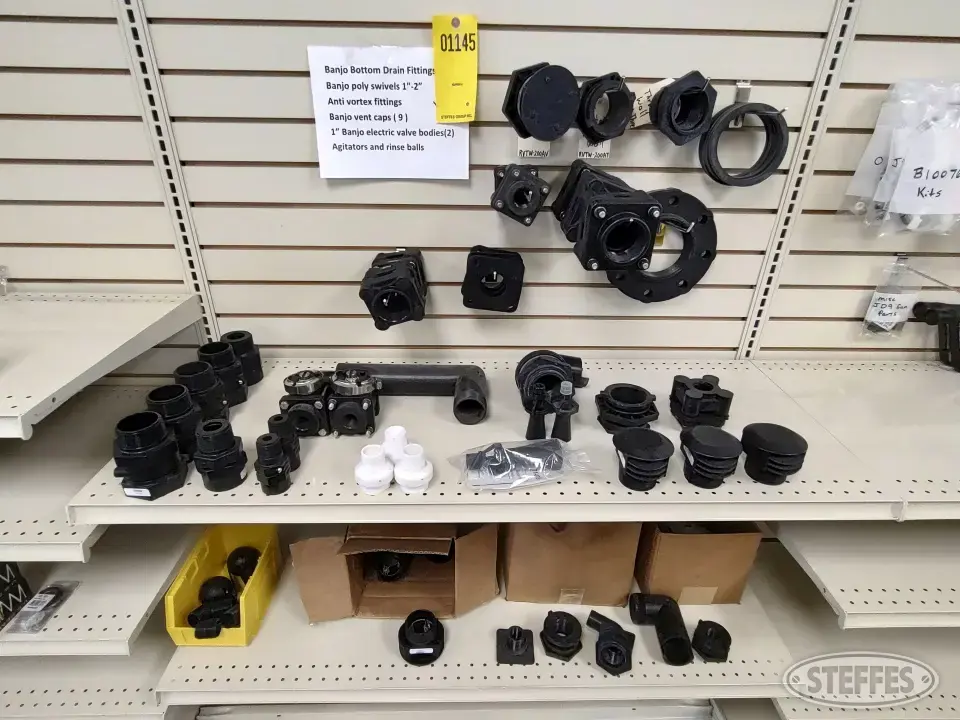 Banjo Ag Equipment Part