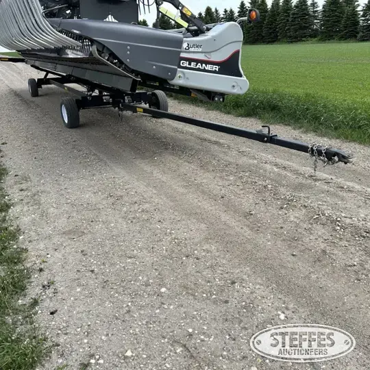 Unverferth HT36 Header Trailer