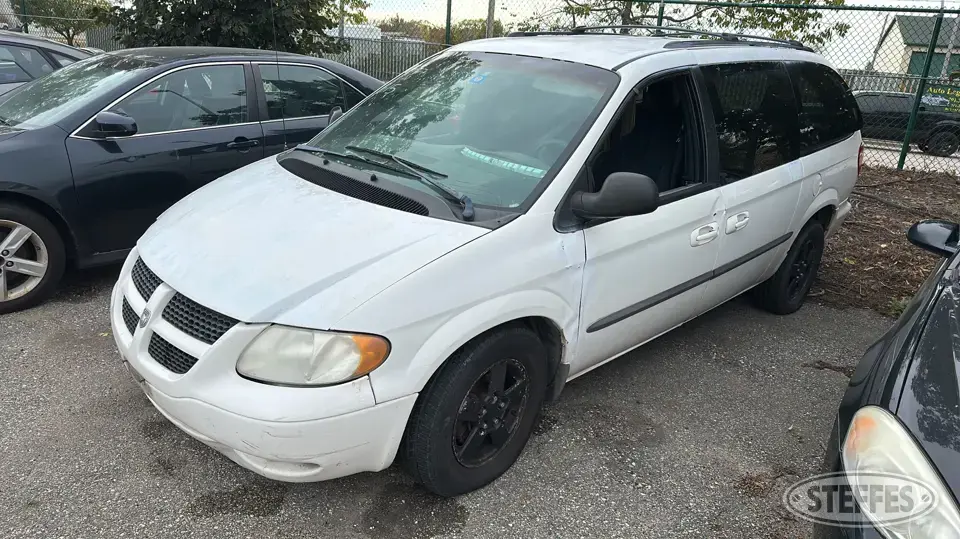 2002 Dodge Grand Caravan Sport