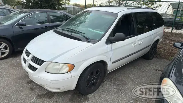 2002 Dodge Grand Caravan Sport