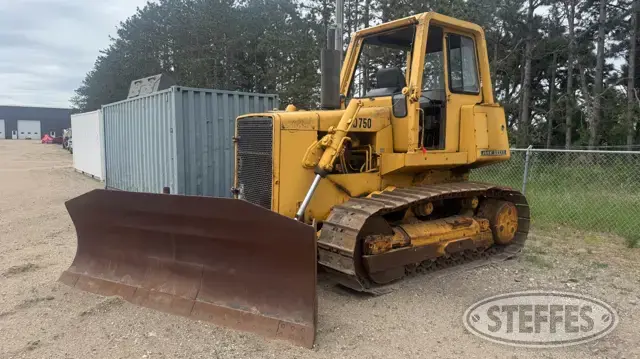 1981 Deere 750C